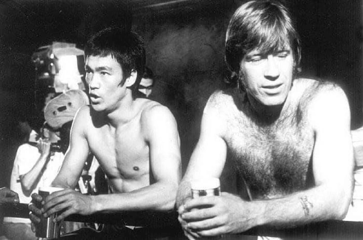 Unearthed: 40 Rare Behind-the-Scenes Photos from Legendary Films