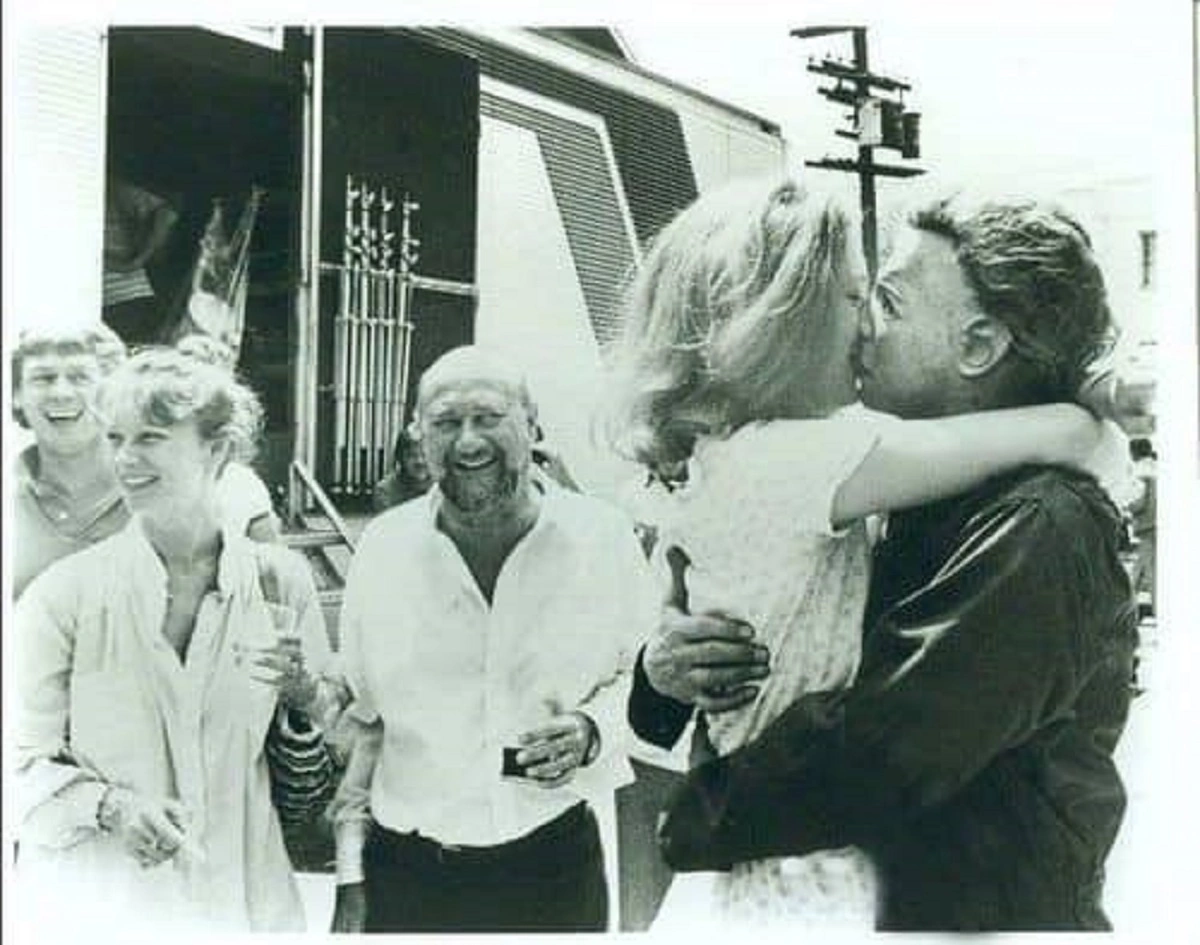 Unearthed: 40 Rare Behind-the-Scenes Photos from Legendary Films