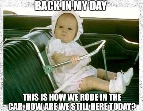 24 Outrageous Things 80's Kids Did That Built Our Resilience
