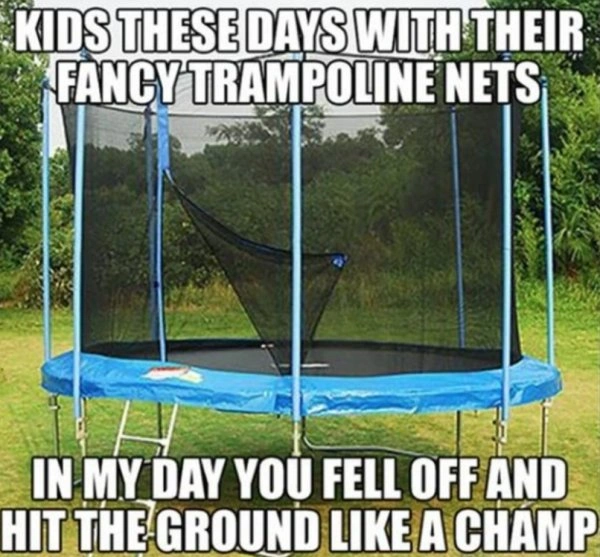 24 Outrageous Things 80's Kids Did That Built Our Resilience