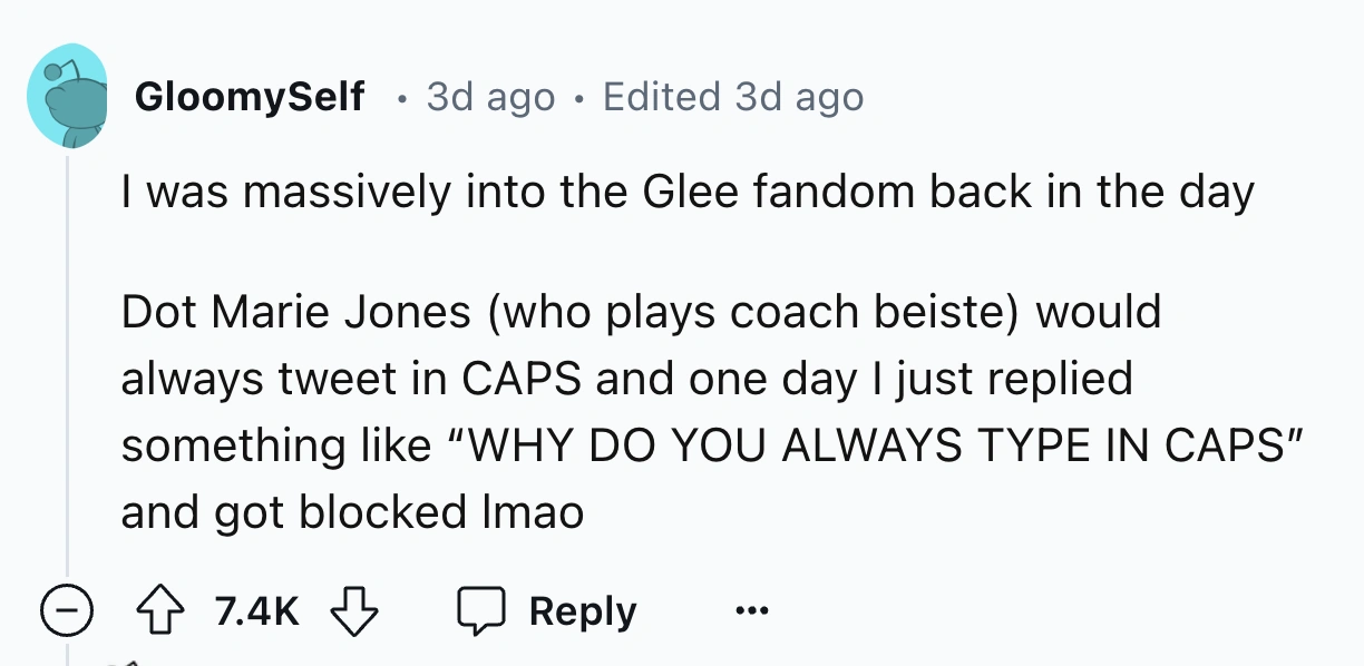 30 Everyday Individuals Reveal Why a Celebrity Blocked Them