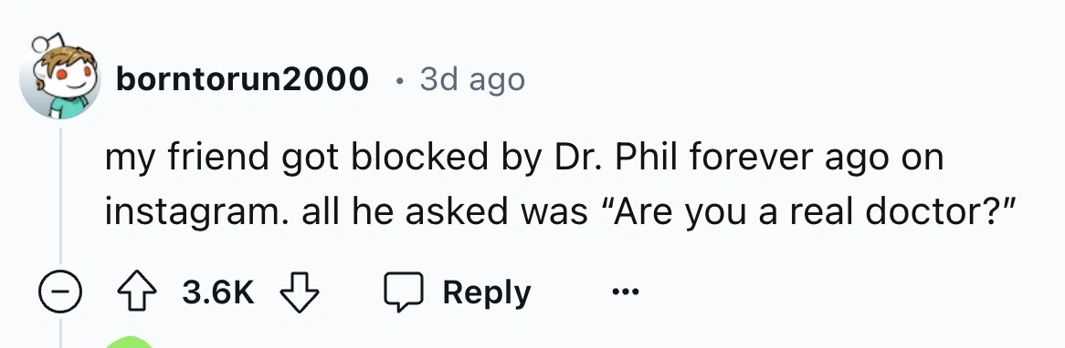 30 Everyday Individuals Reveal Why a Celebrity Blocked Them