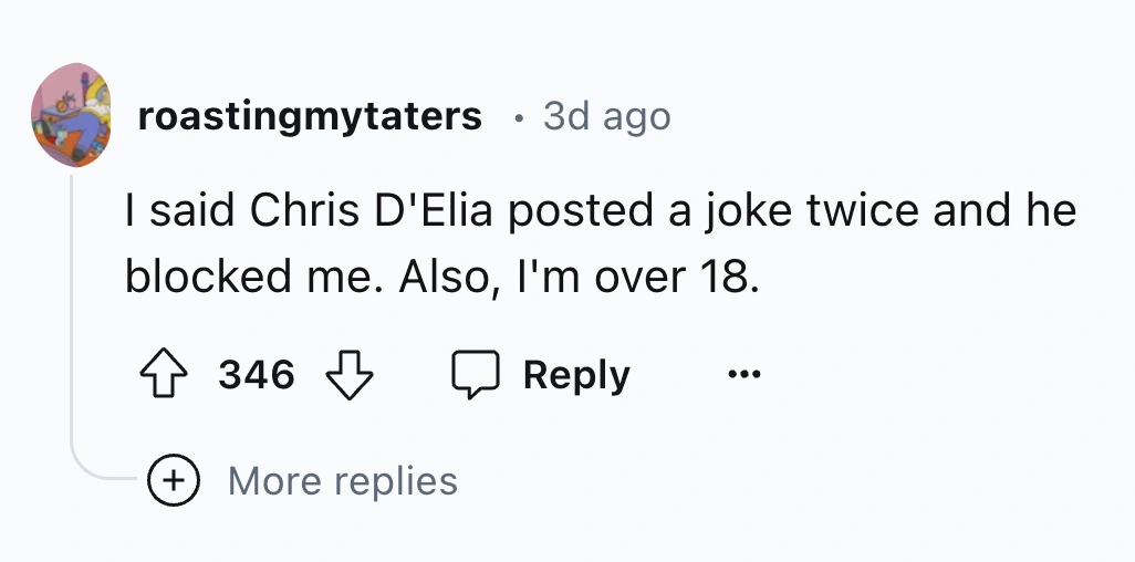 30 Everyday Individuals Reveal Why a Celebrity Blocked Them