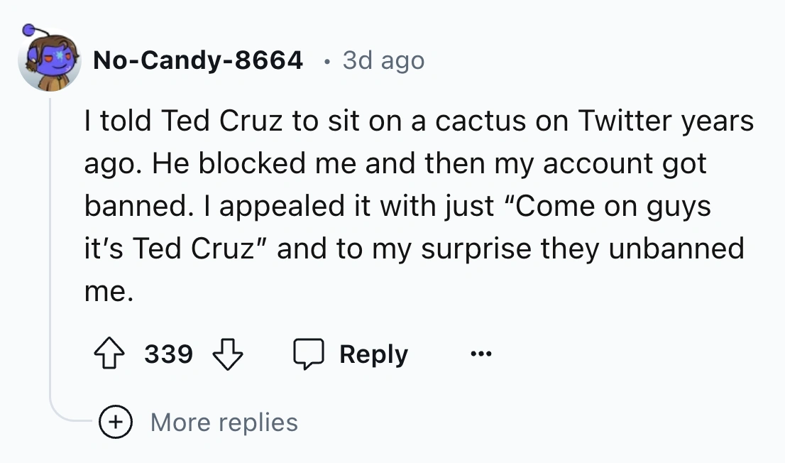 30 Everyday Individuals Reveal Why a Celebrity Blocked Them