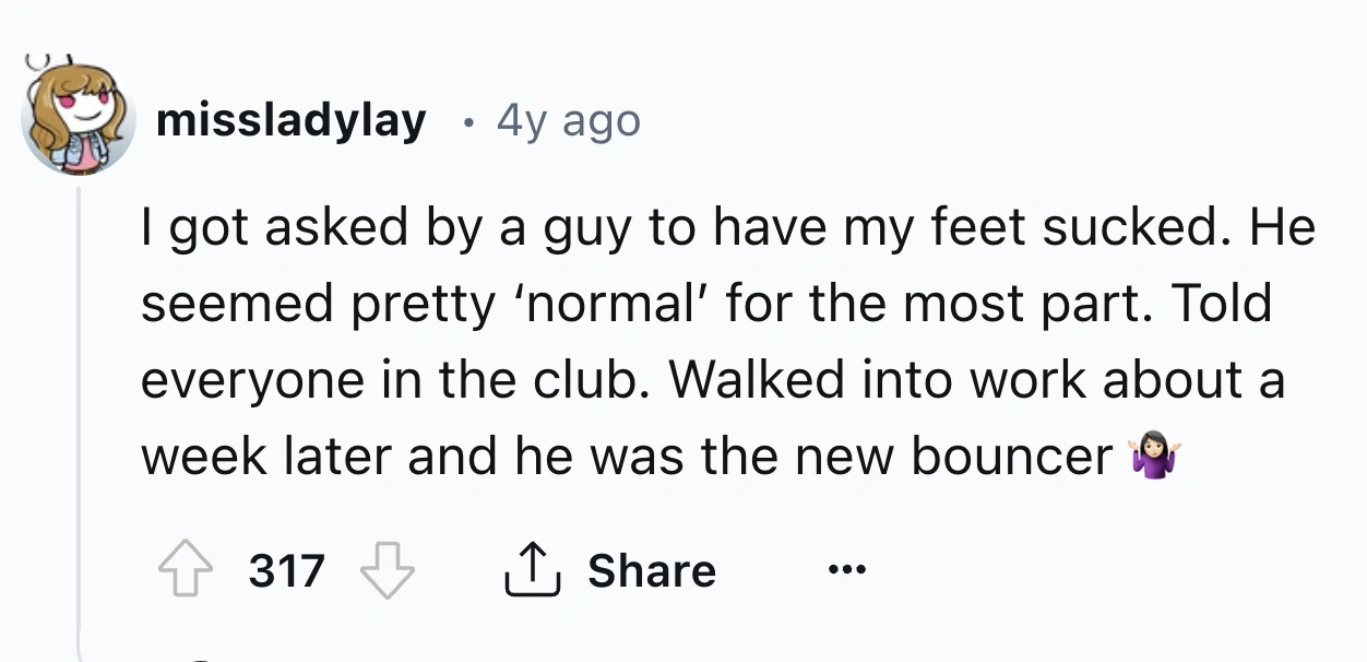 24 Terrifying Tales From Beyond the VIP Section