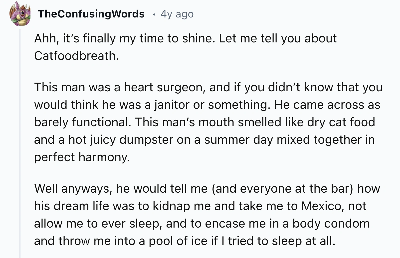 24 Terrifying Tales From Beyond the VIP Section