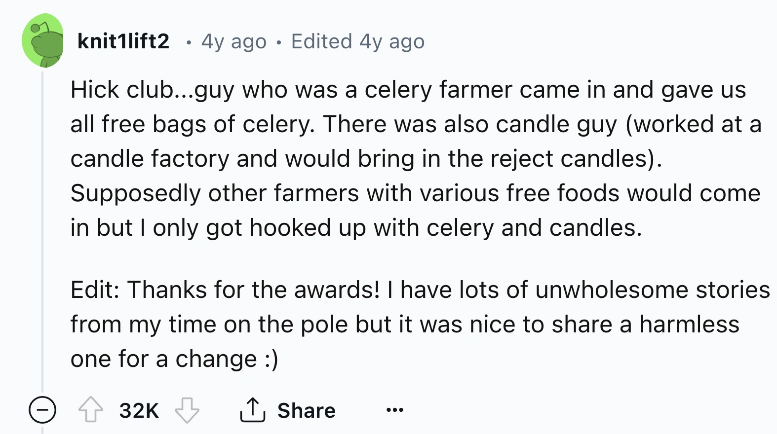 24 Terrifying Tales From Beyond the VIP Section