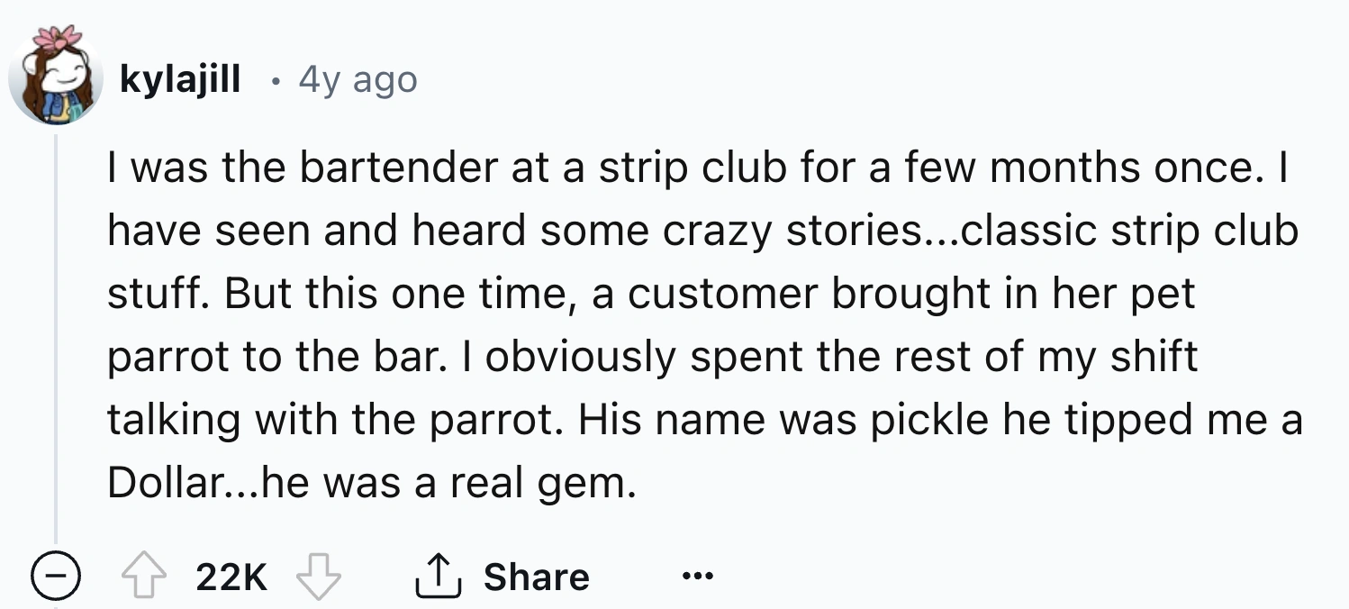 24 Terrifying Tales From Beyond the VIP Section