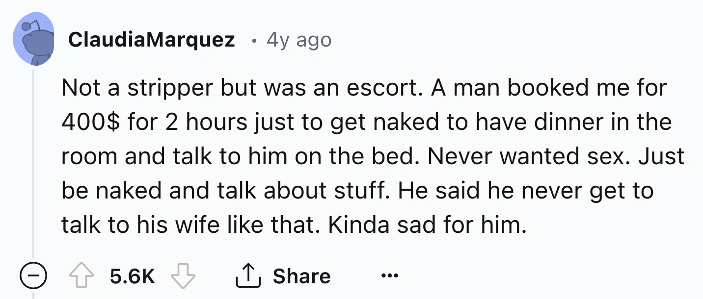 24 Terrifying Tales From Beyond the VIP Section