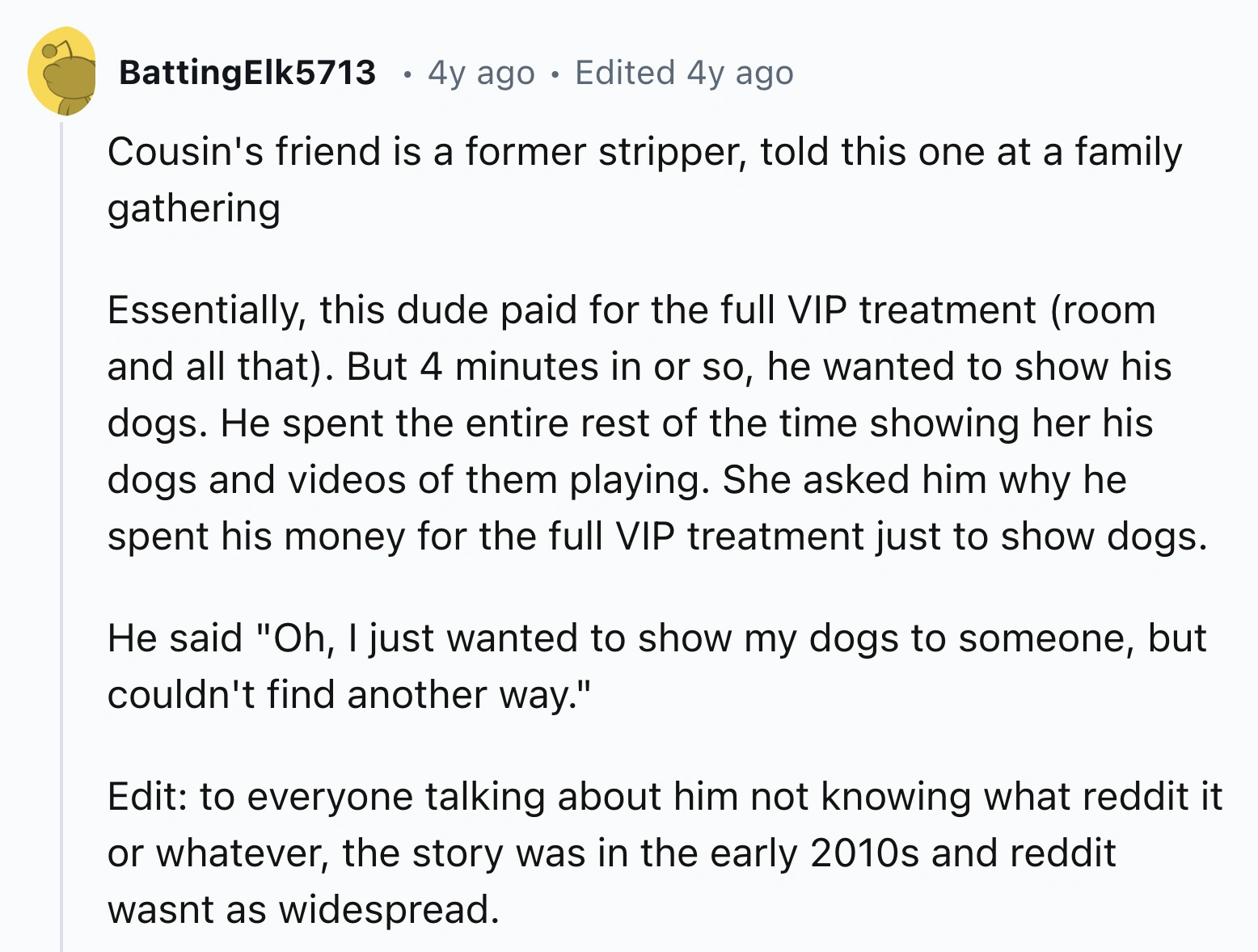 24 Terrifying Tales From Beyond the VIP Section