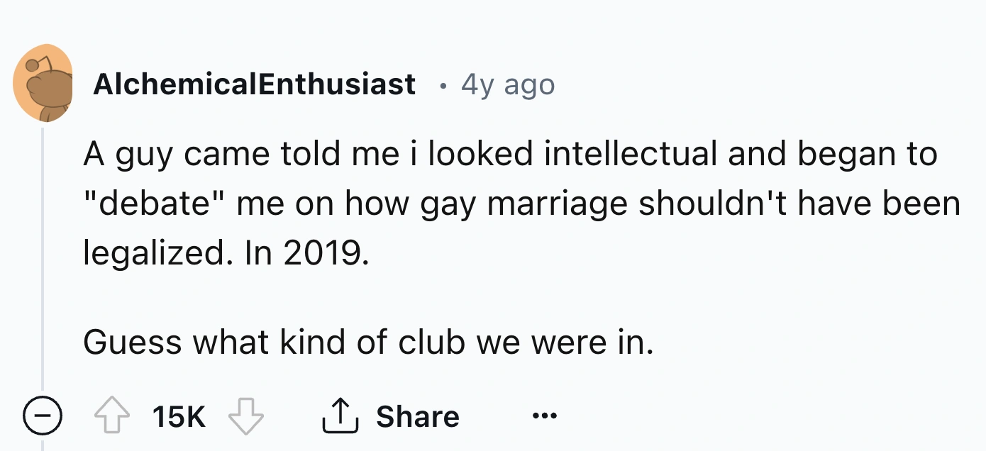 24 Terrifying Tales From Beyond the VIP Section