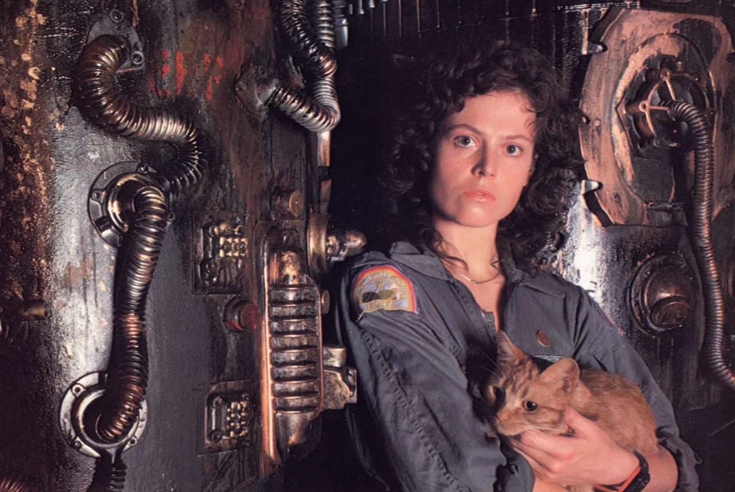 20 Bizarre Facts About 'Alien' That Will Make You Clutch Your Own Face in Fear
