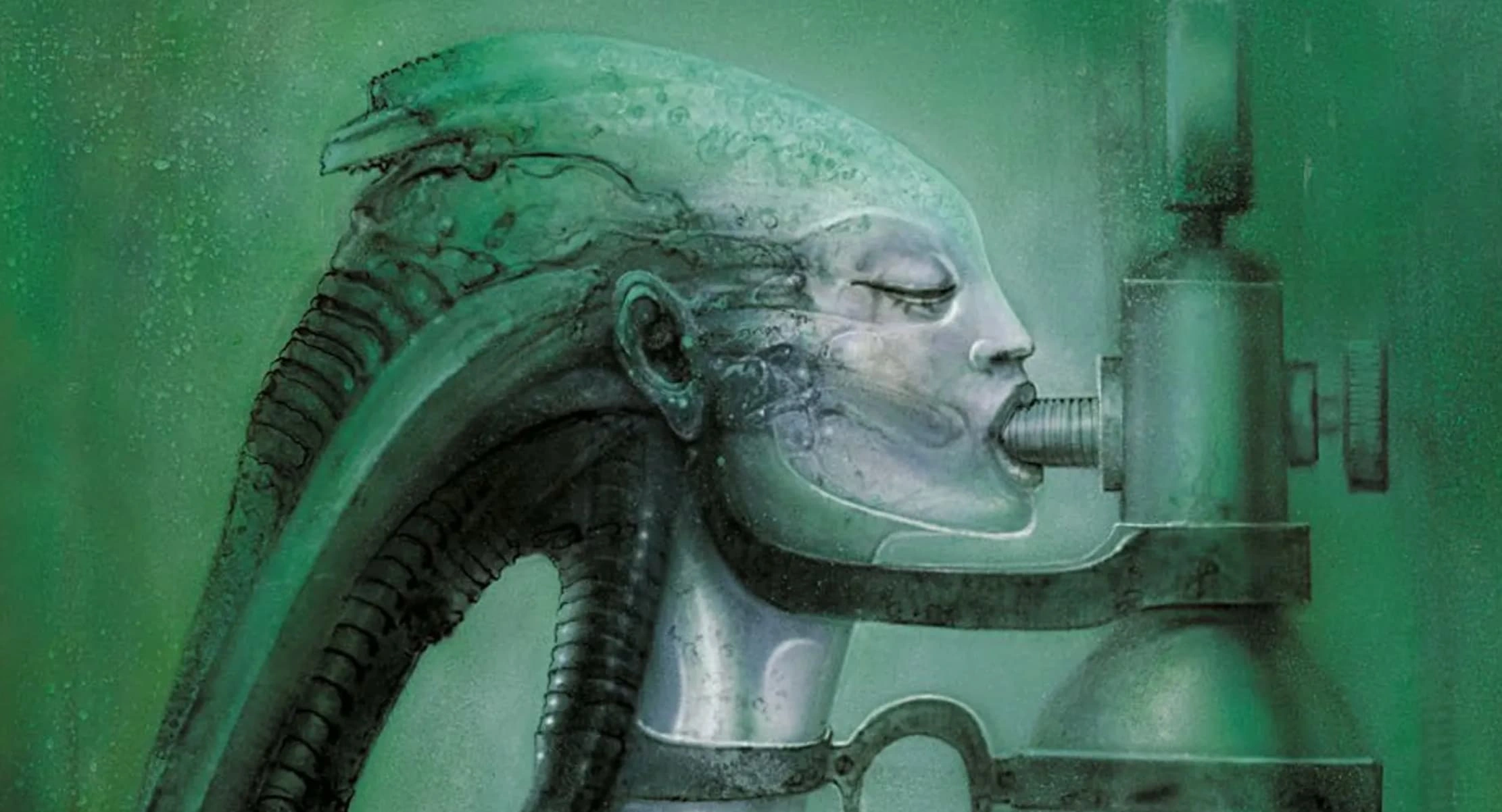 20 Bizarre Facts About 'Alien' That Will Make You Clutch Your Own Face in Fear