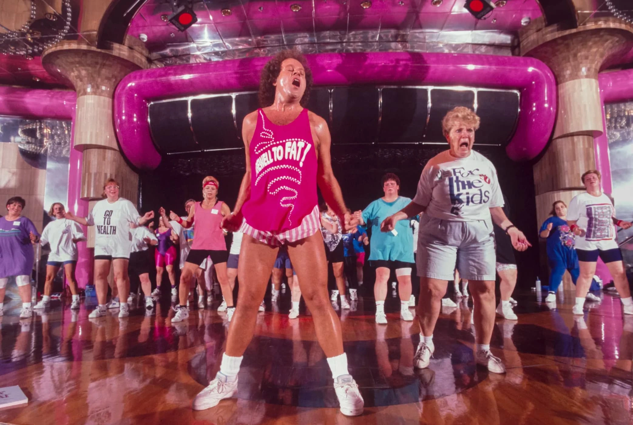 27 Retro Aerobics Photos to Inspire Your Workout
