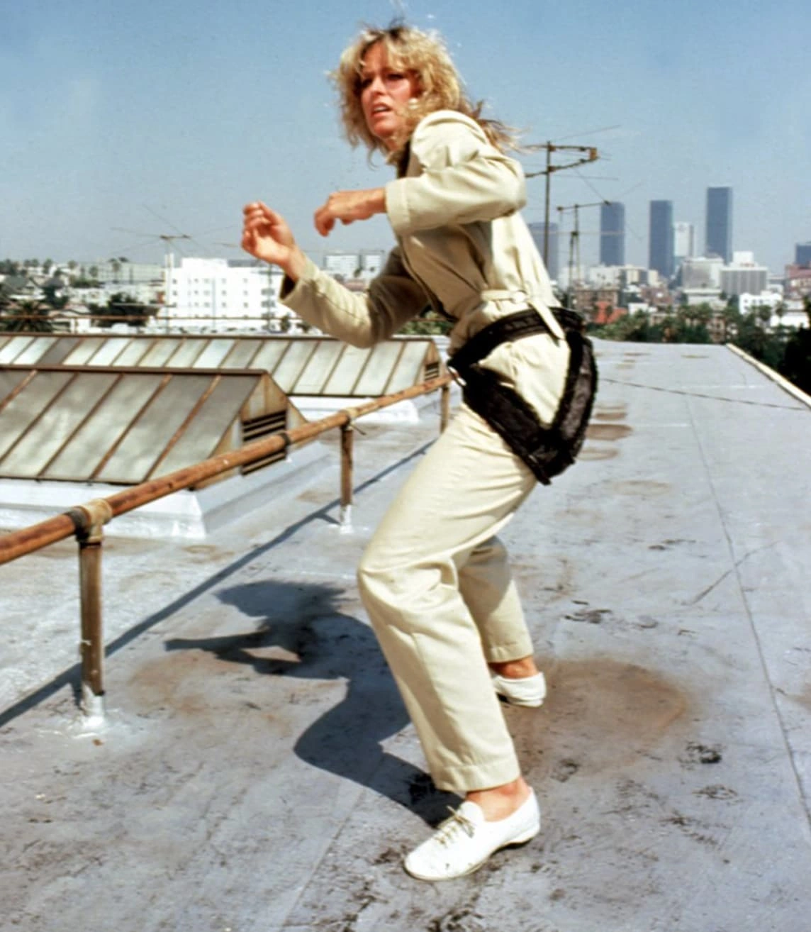 Step Back in Time with These 24 Vintage Photos from the Iconic 'Charlie's Angels' Era
