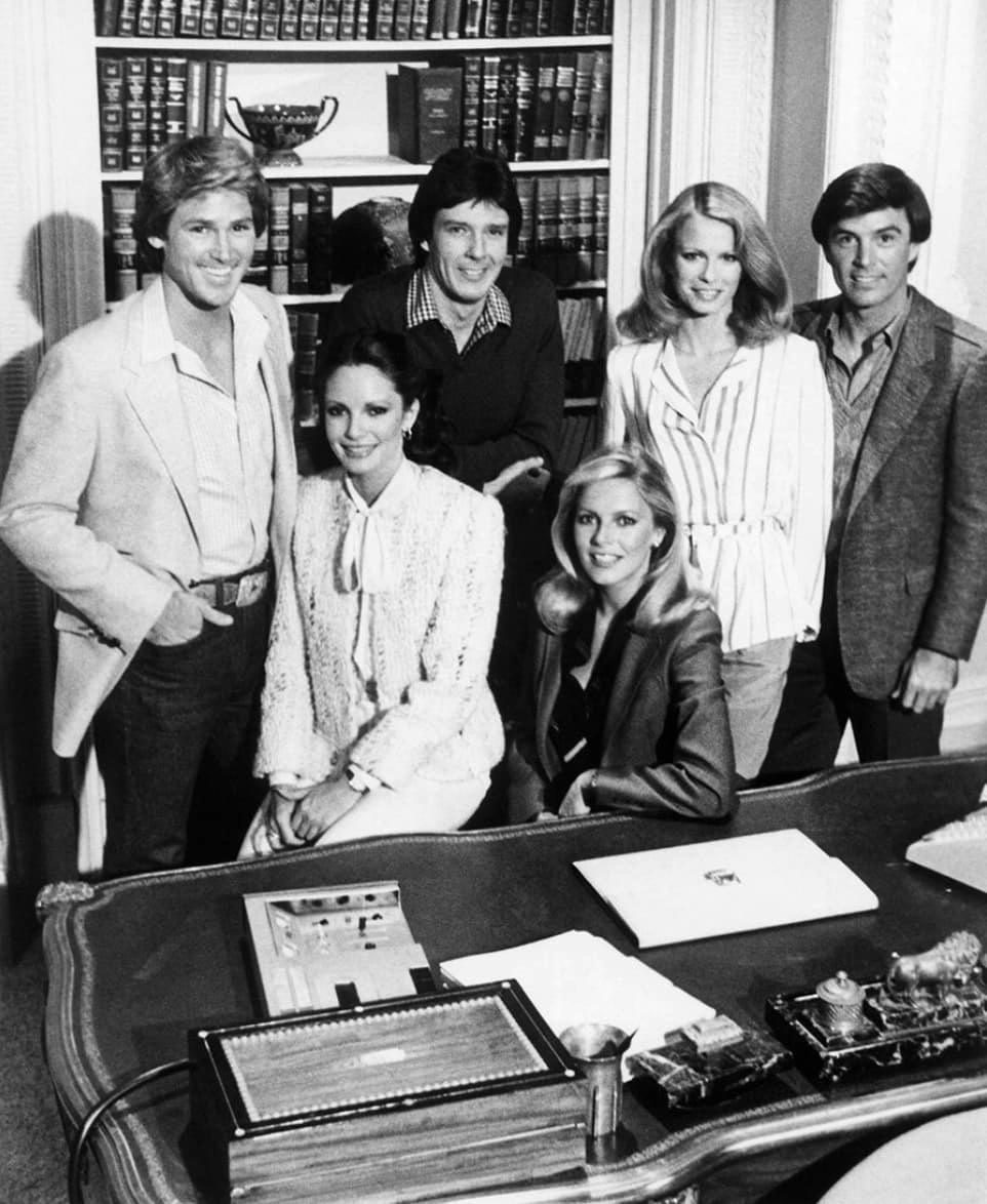 Step Back in Time with These 24 Vintage Photos from the Iconic 'Charlie's Angels' Era