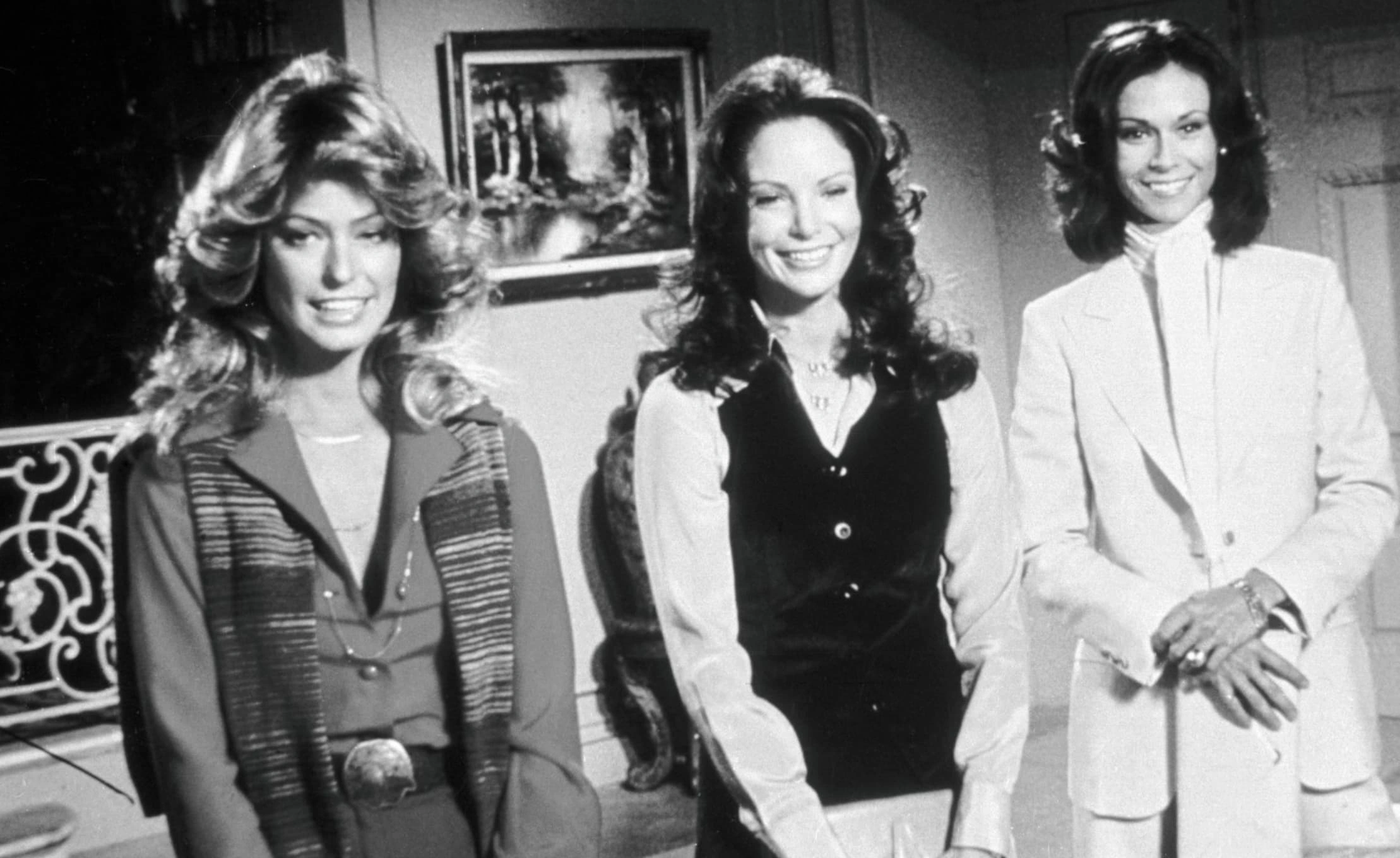 Step Back in Time with These 24 Vintage Photos from the Iconic 'Charlie's Angels' Era