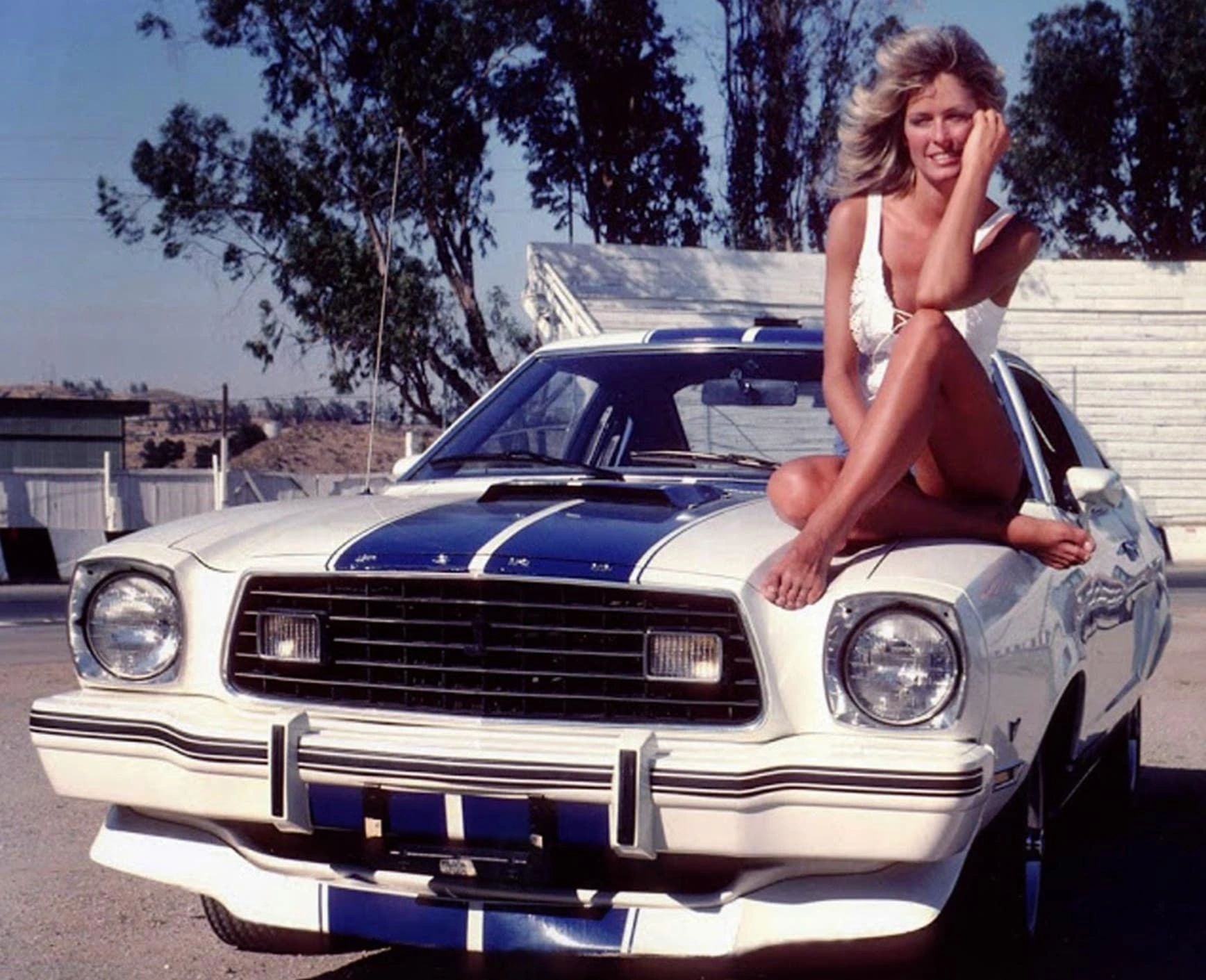 Step Back in Time with These 24 Vintage Photos from the Iconic 'Charlie's Angels' Era