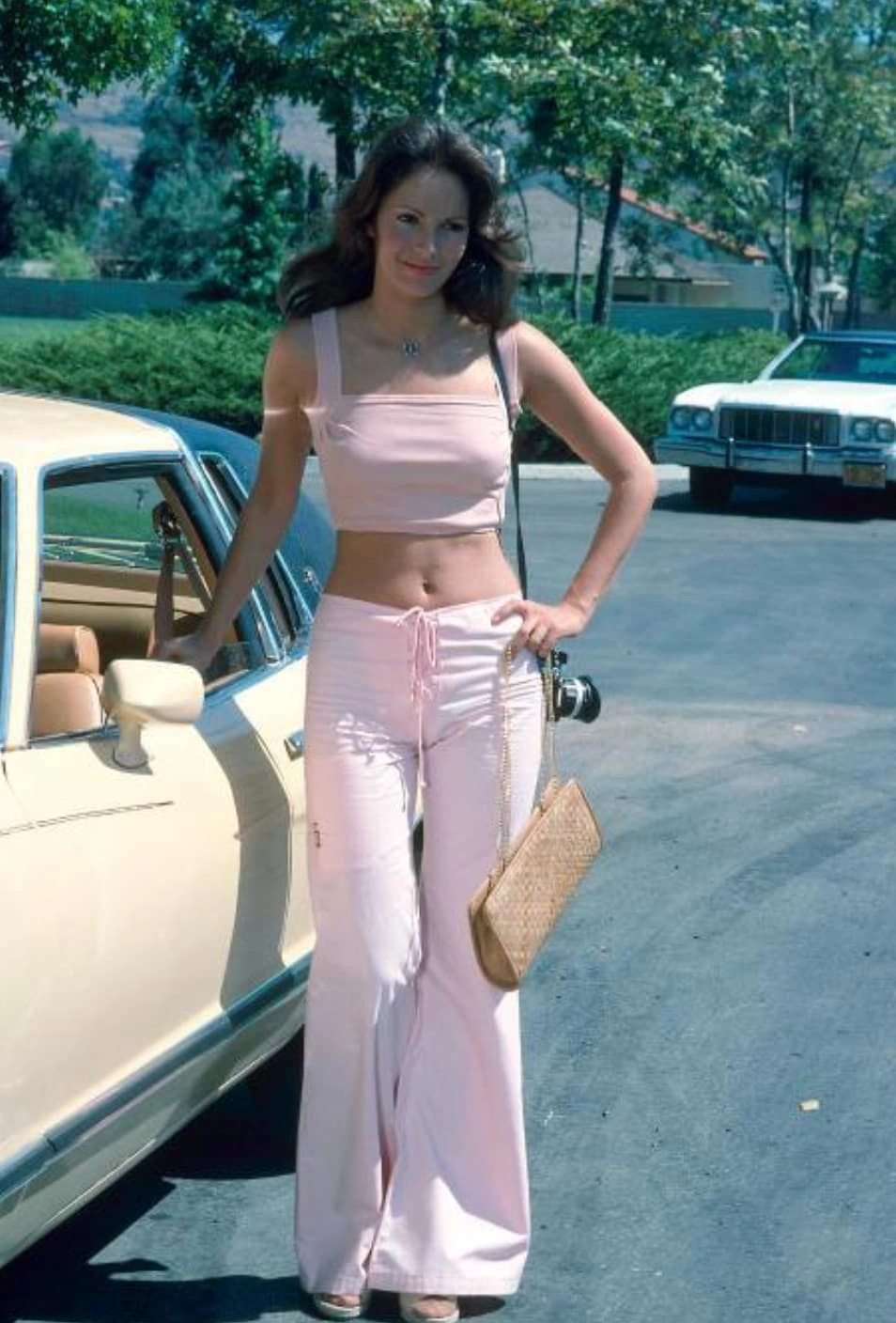 Step Back in Time with These 24 Vintage Photos from the Iconic 'Charlie's Angels' Era