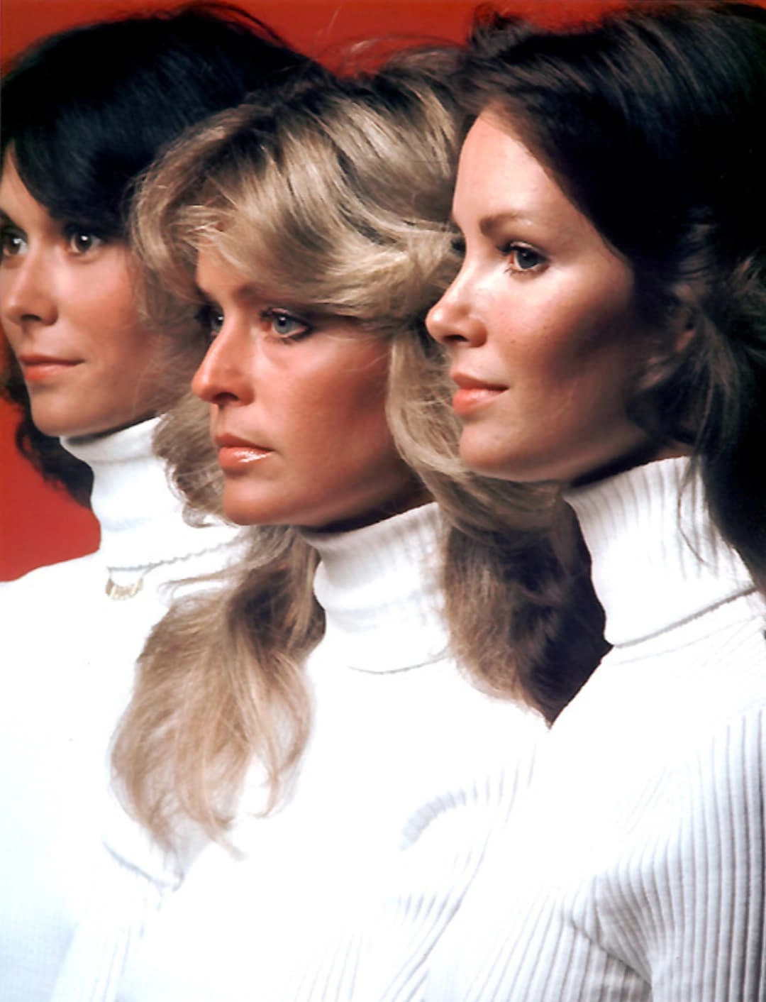 Step Back in Time with These 24 Vintage Photos from the Iconic 'Charlie's Angels' Era