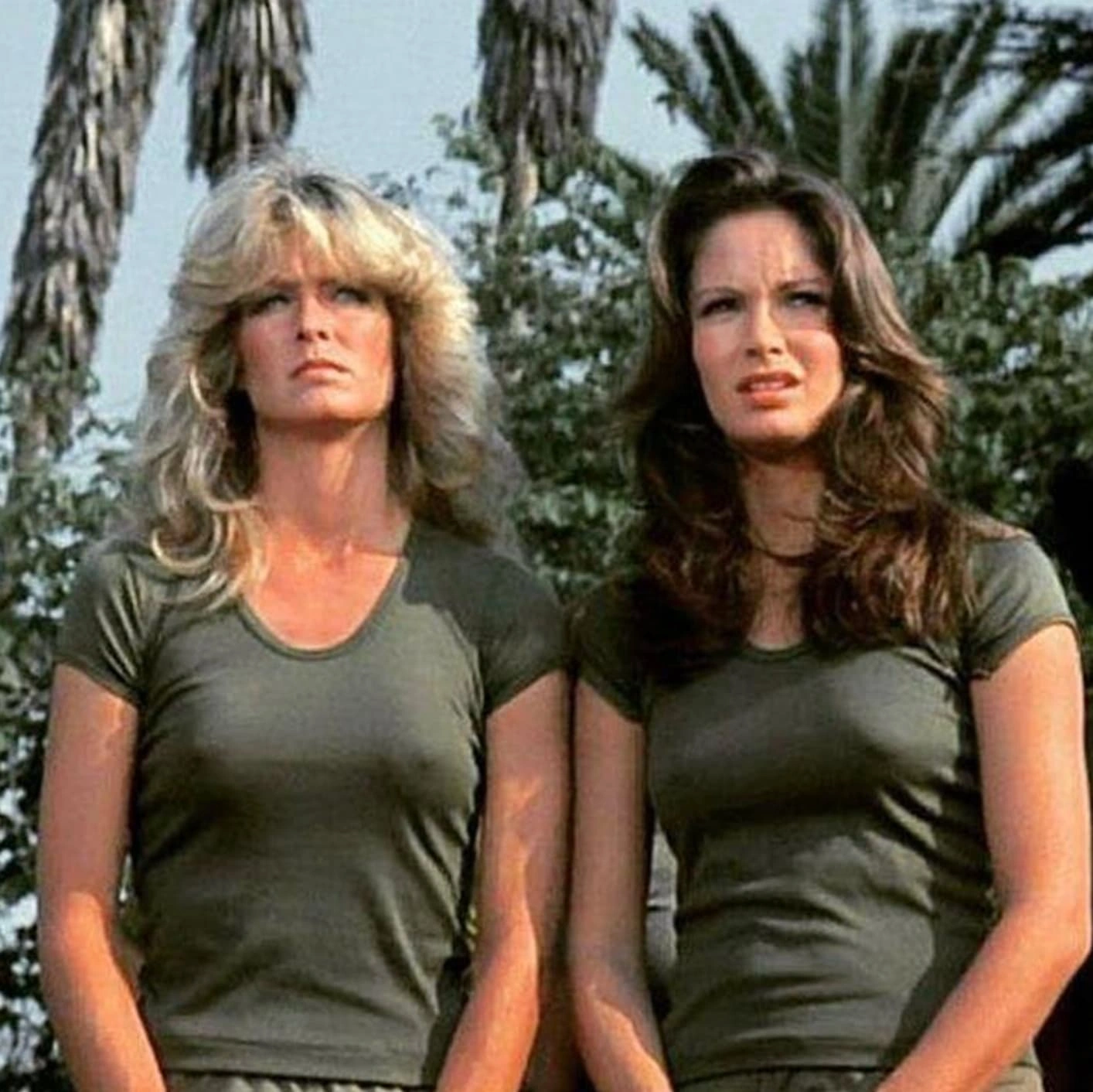 Step Back in Time with These 24 Vintage Photos from the Iconic 'Charlie's Angels' Era