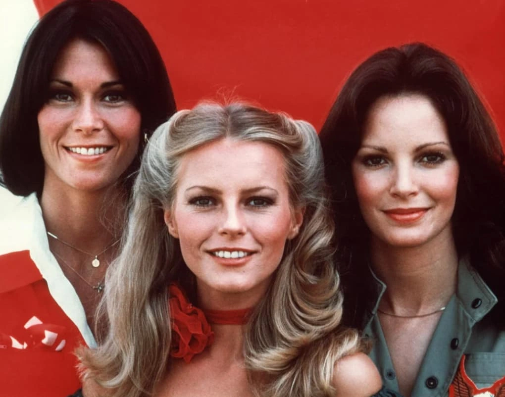 Step Back in Time with These 24 Vintage Photos from the Iconic 'Charlie's Angels' Era