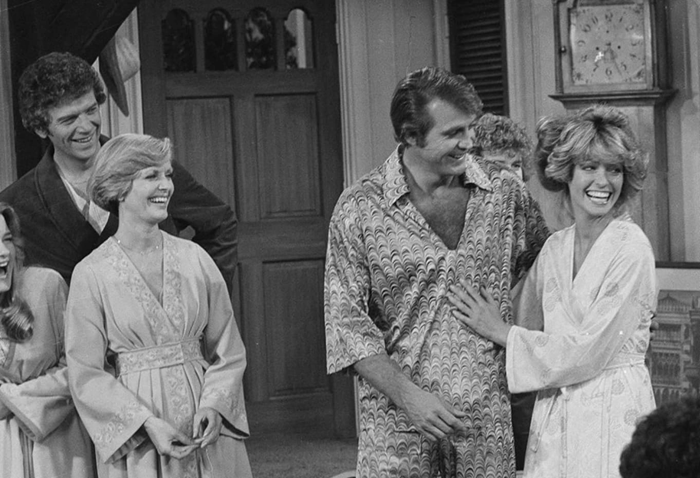 Step Back in Time with These 24 Vintage Photos from the Iconic 'Charlie's Angels' Era