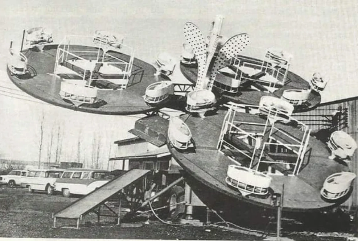 25 Classic Carnival Attractions to Spin Your World