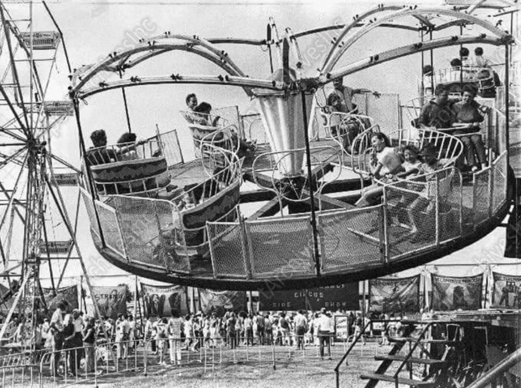 25 Classic Carnival Attractions to Spin Your World