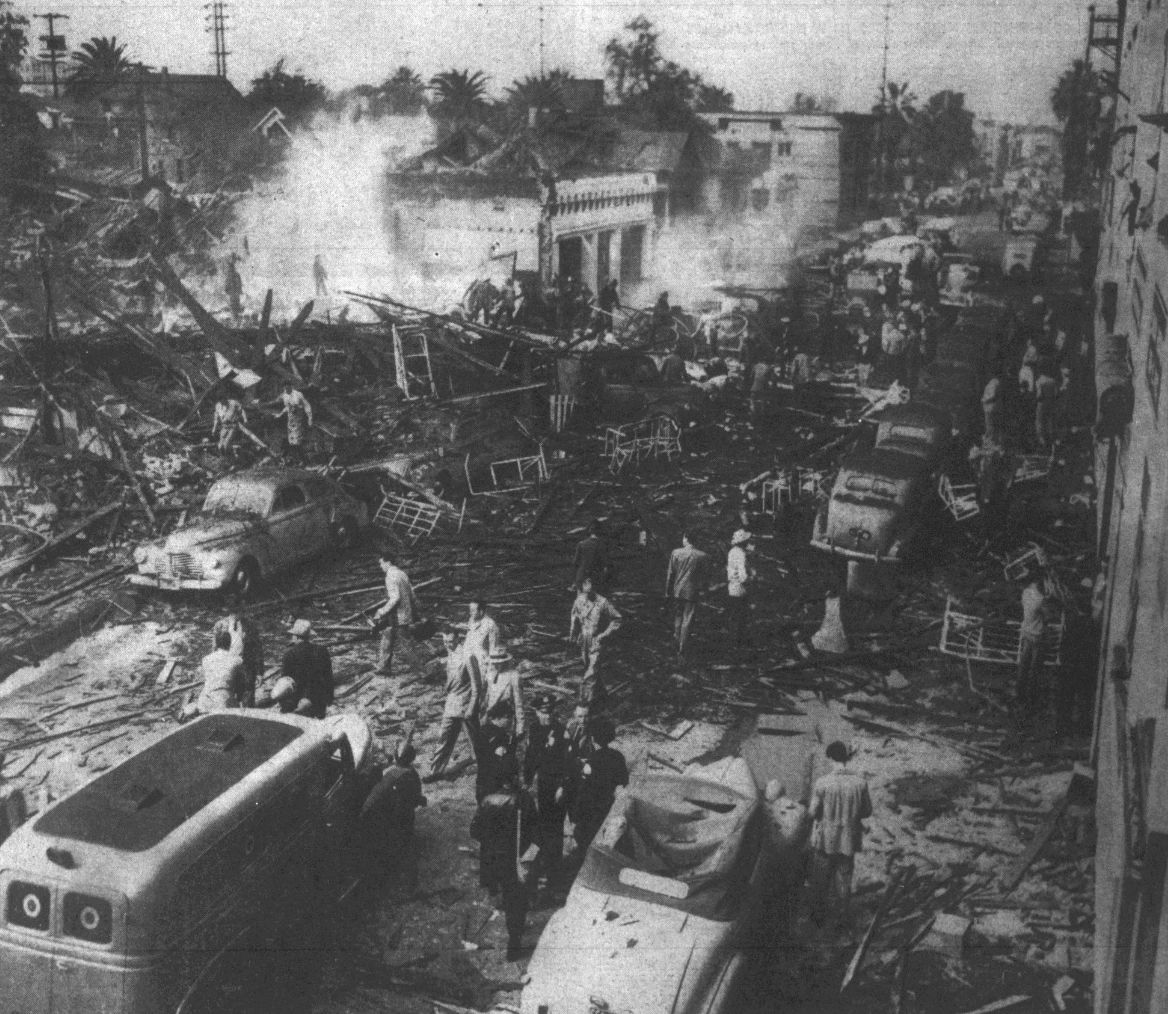 22 Historical Disaster Images to Instill Fear in Nonbelievers