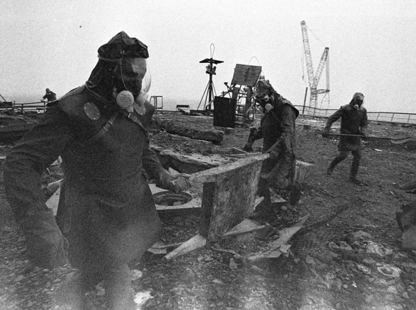22 Historical Disaster Images to Instill Fear in Nonbelievers