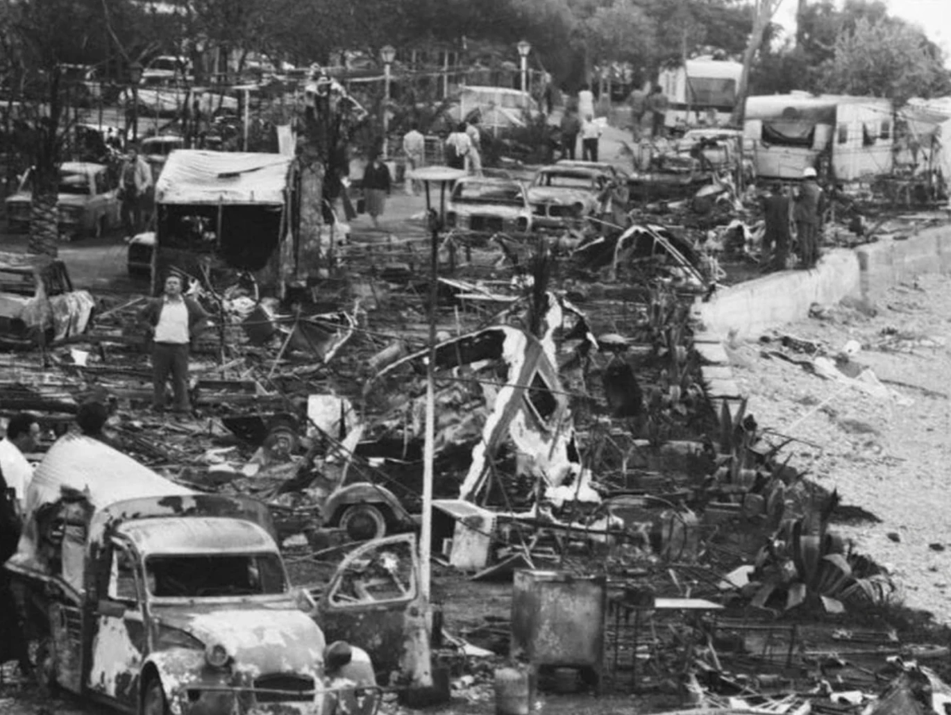 22 Historical Disaster Images to Instill Fear in Nonbelievers