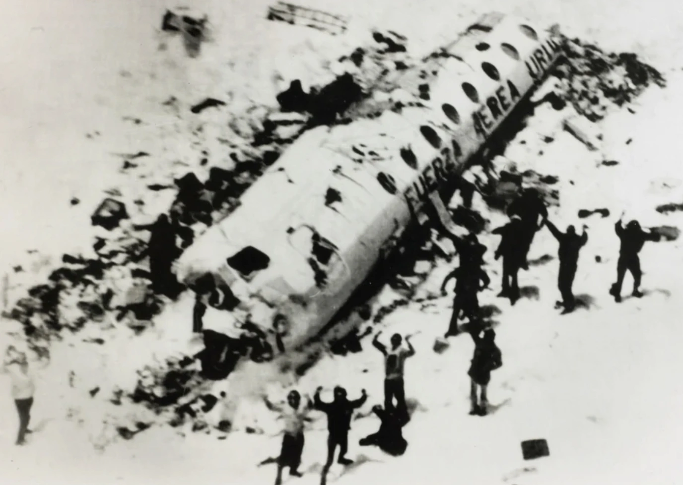 22 Historical Disaster Images to Instill Fear in Nonbelievers