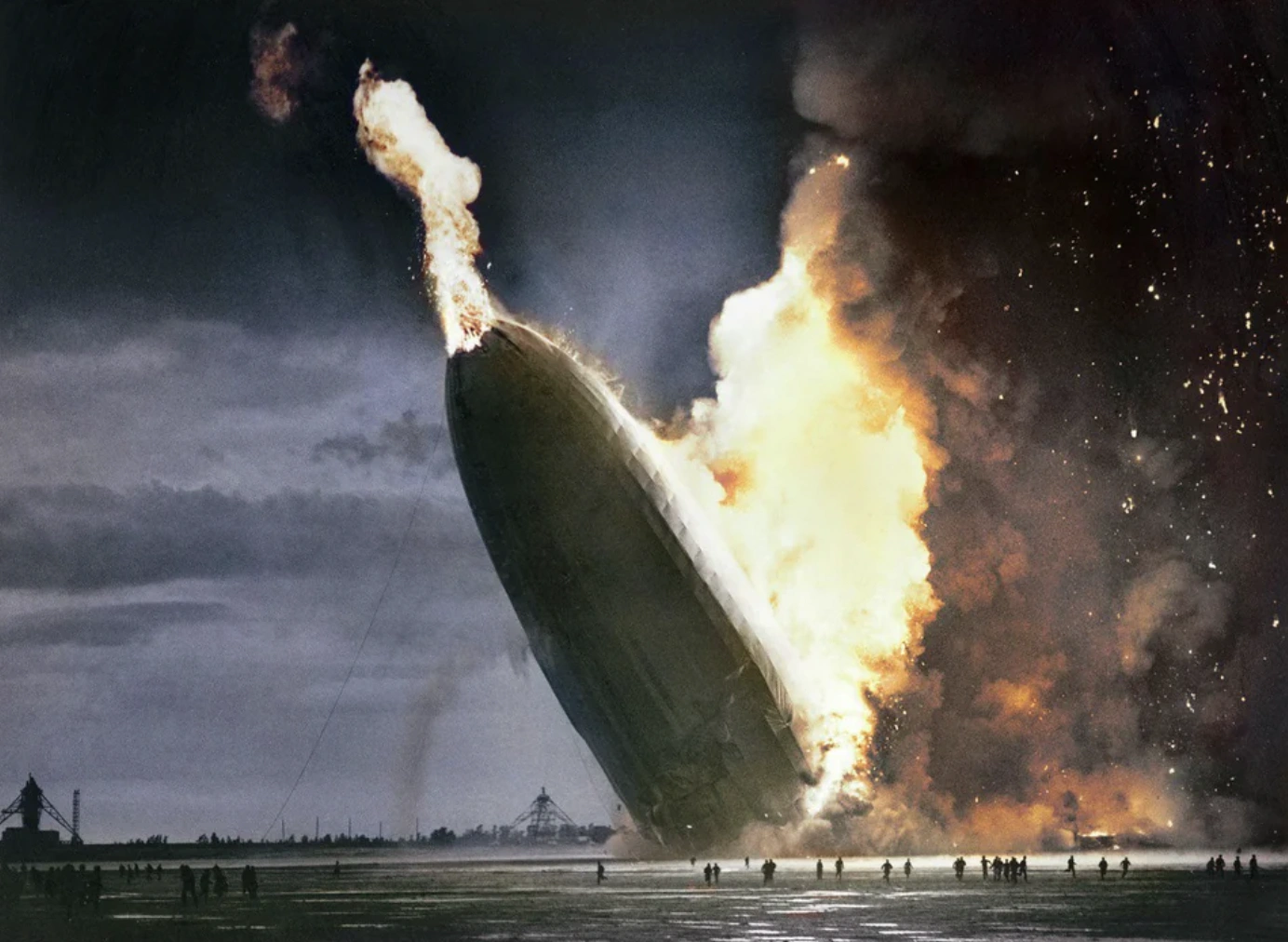 22 Historical Disaster Images to Instill Fear in Nonbelievers