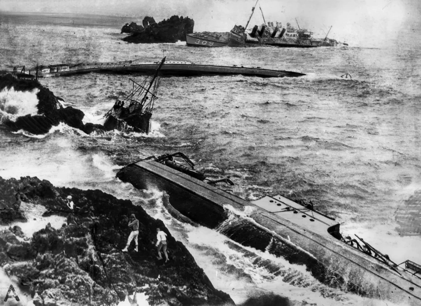 22 Historical Disaster Images to Instill Fear in Nonbelievers