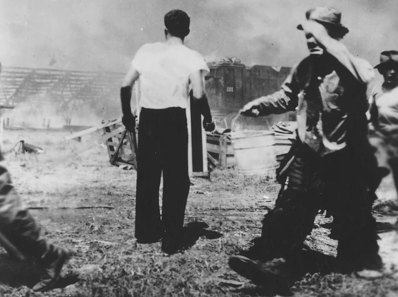 22 Historical Disaster Images to Instill Fear in Nonbelievers