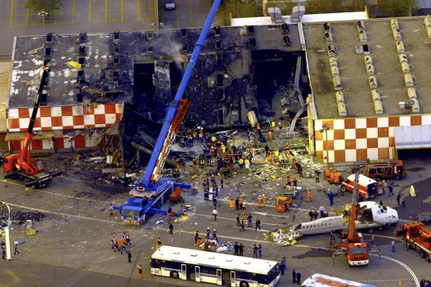 22 Historical Disaster Images to Instill Fear in Nonbelievers