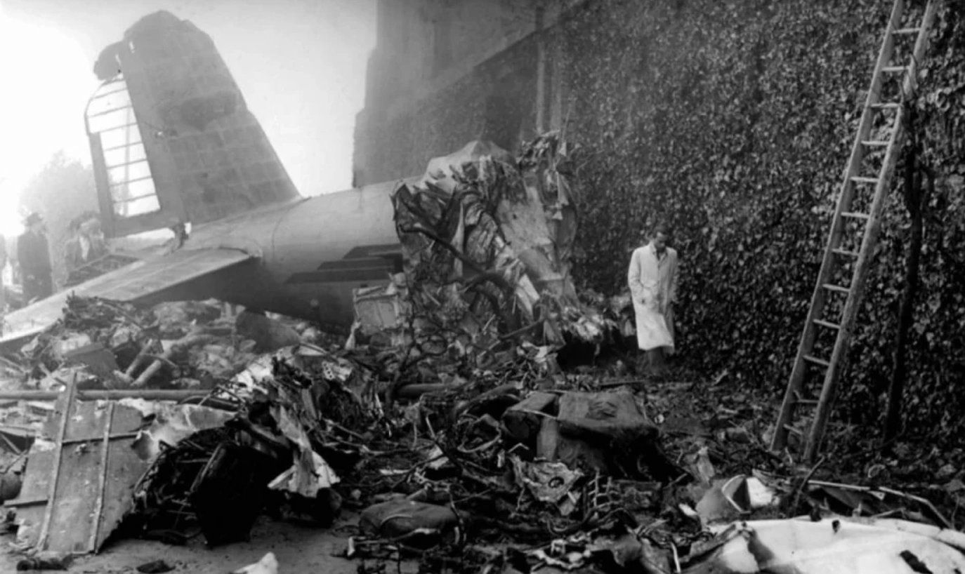 22 Historical Disaster Images to Instill Fear in Nonbelievers