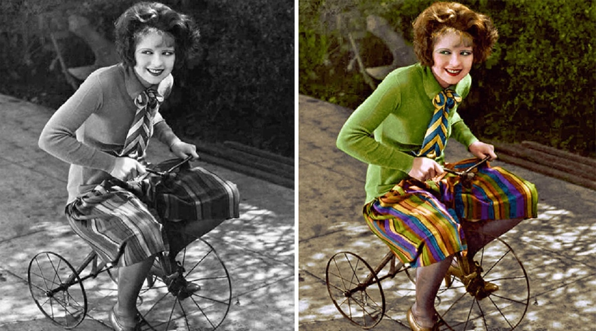 Vibrant Transformation: 37 Monochrome Images Infused with Color