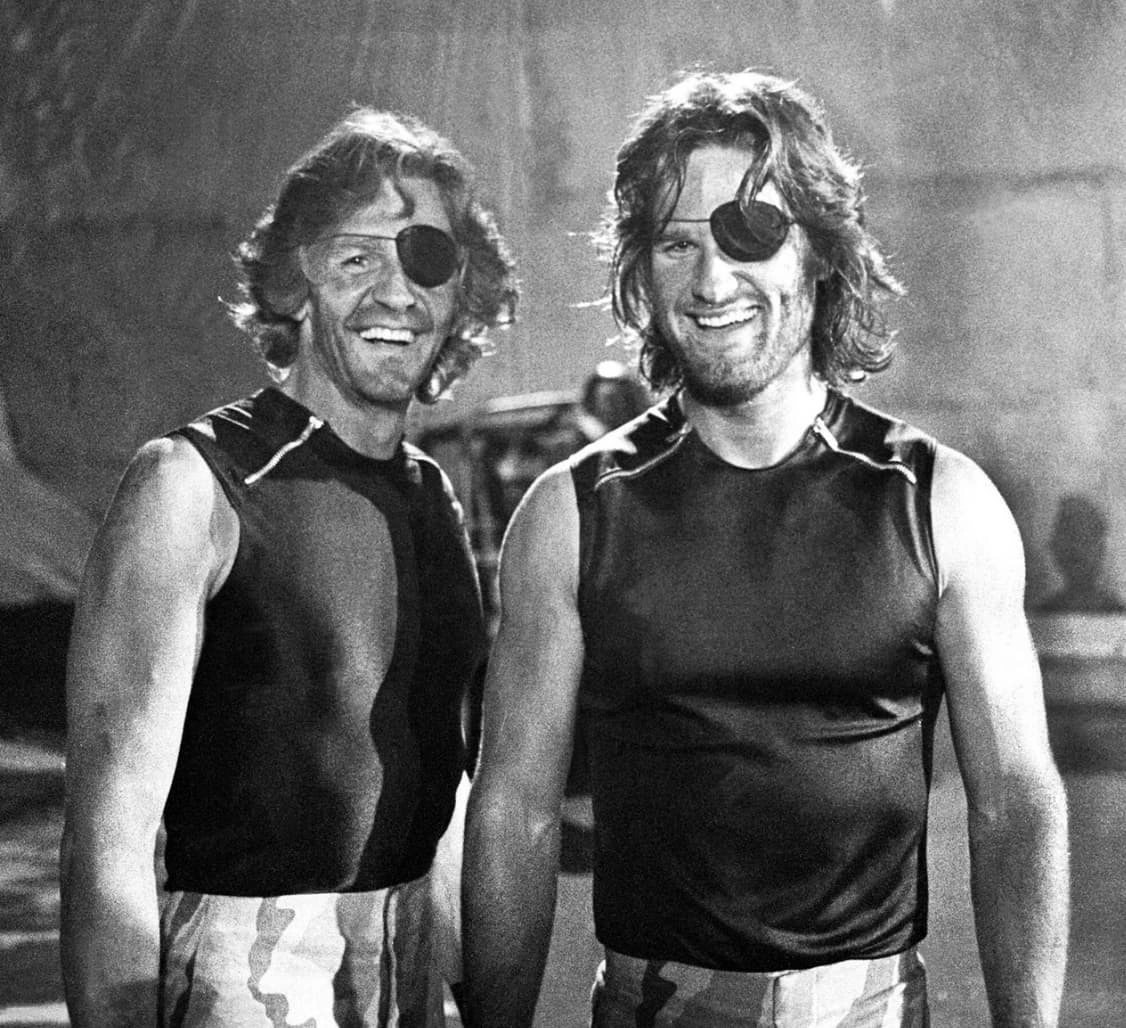Double the Fun: 24 Exclusive Behind-the-Scenes Photos of Celebrities with Their Stunt Doubles