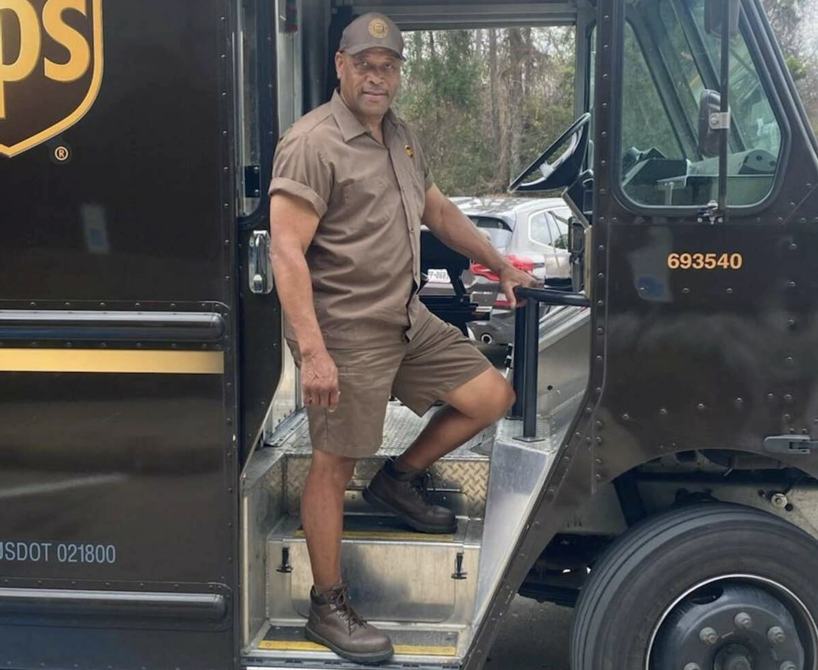 The Top 20 Trendsetting UPS Delivery Drivers