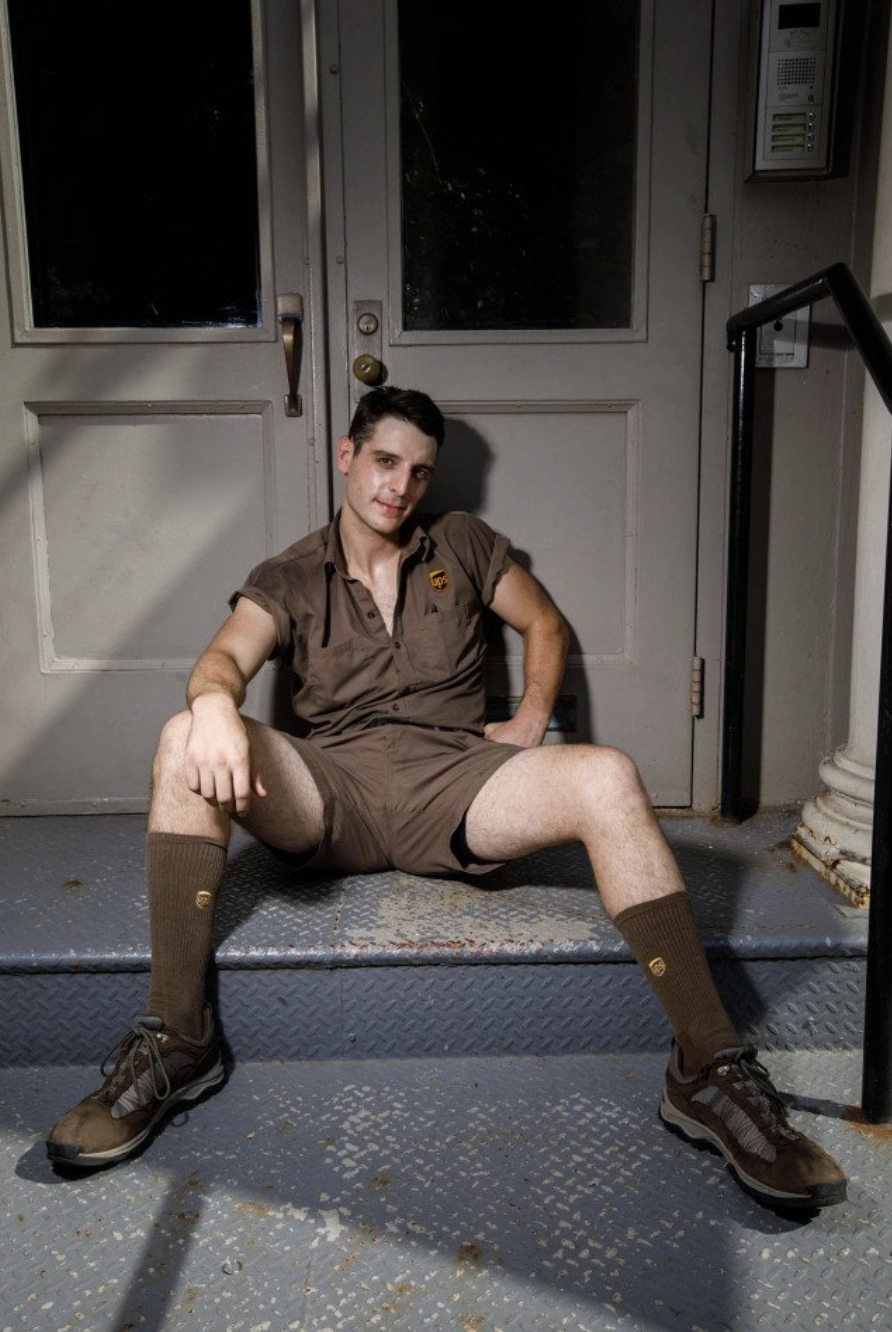 The Top 20 Trendsetting UPS Delivery Drivers