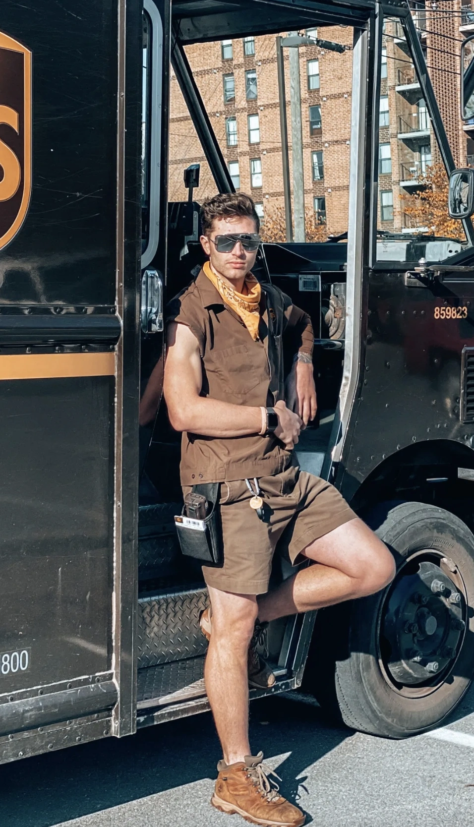 The Top 20 Trendsetting UPS Delivery Drivers