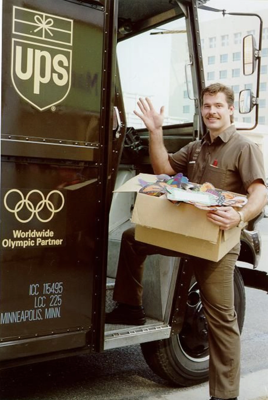 The Top 20 Trendsetting UPS Delivery Drivers