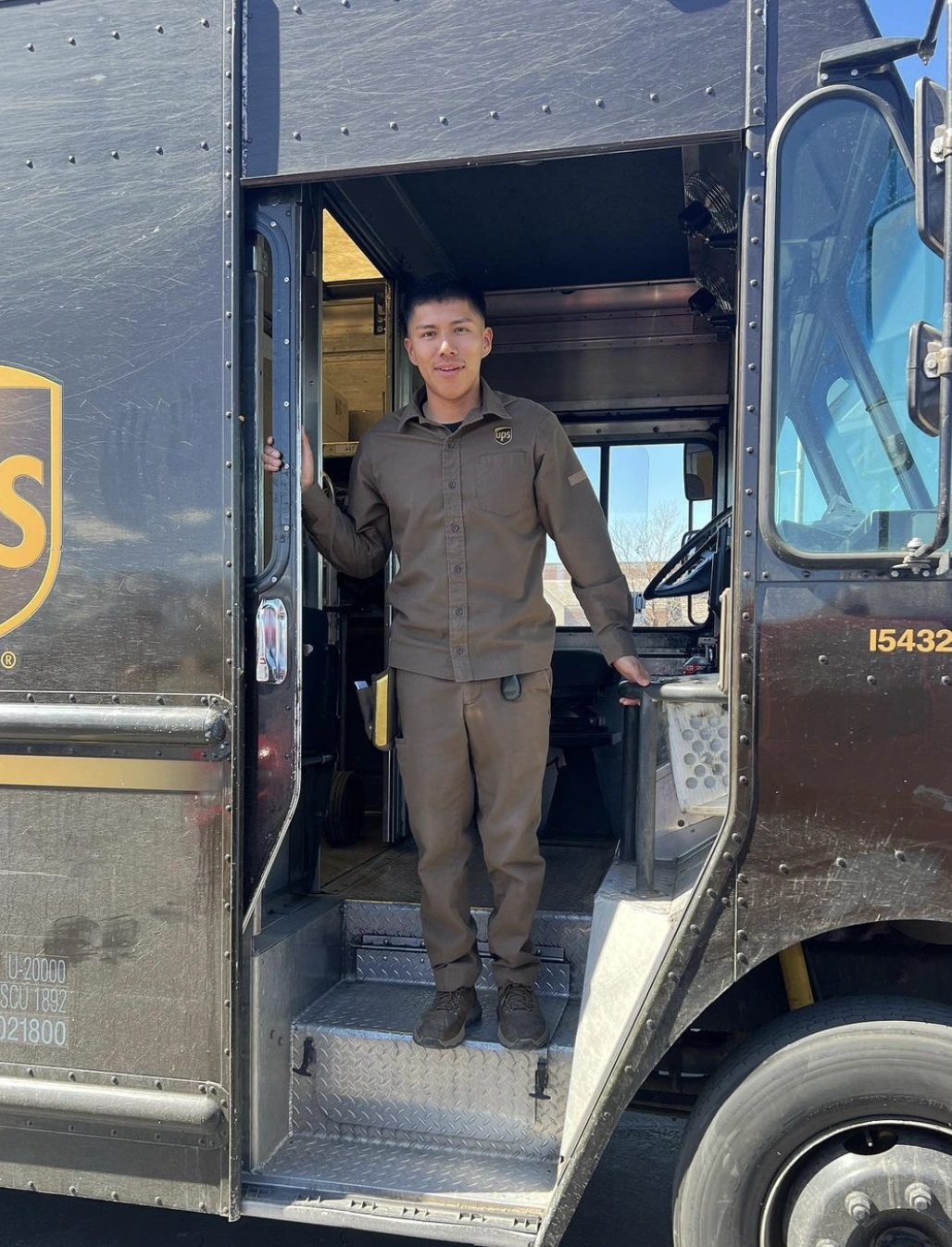The Top 20 Trendsetting UPS Delivery Drivers