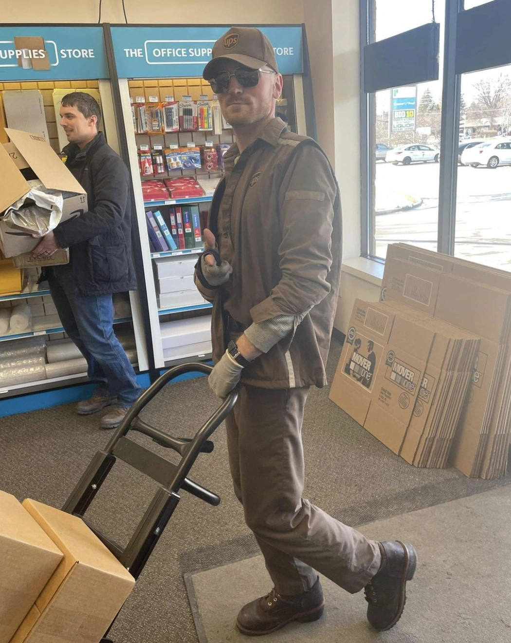 The Top 20 Trendsetting UPS Delivery Drivers