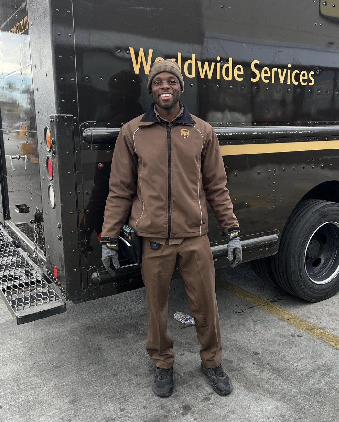 The Top 20 Trendsetting UPS Delivery Drivers