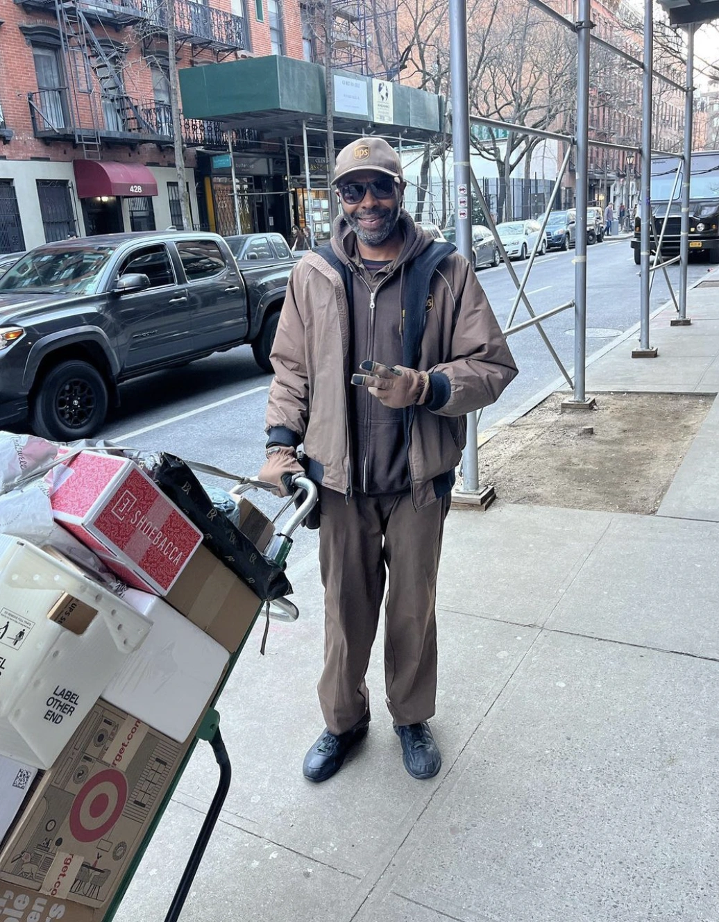The Top 20 Trendsetting UPS Delivery Drivers