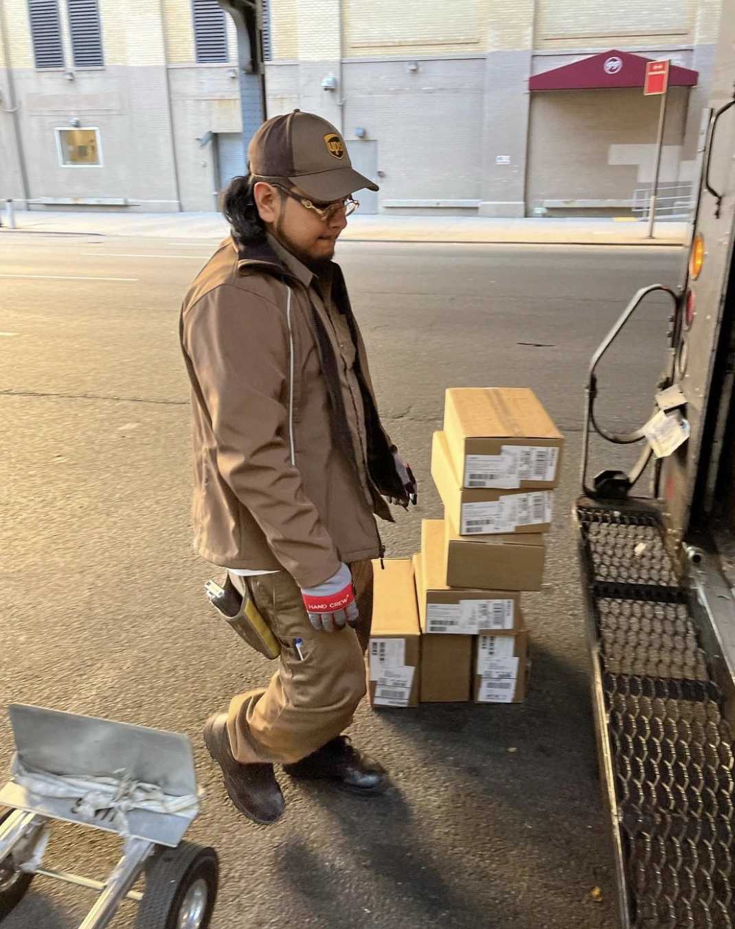 The Top 20 Trendsetting UPS Delivery Drivers