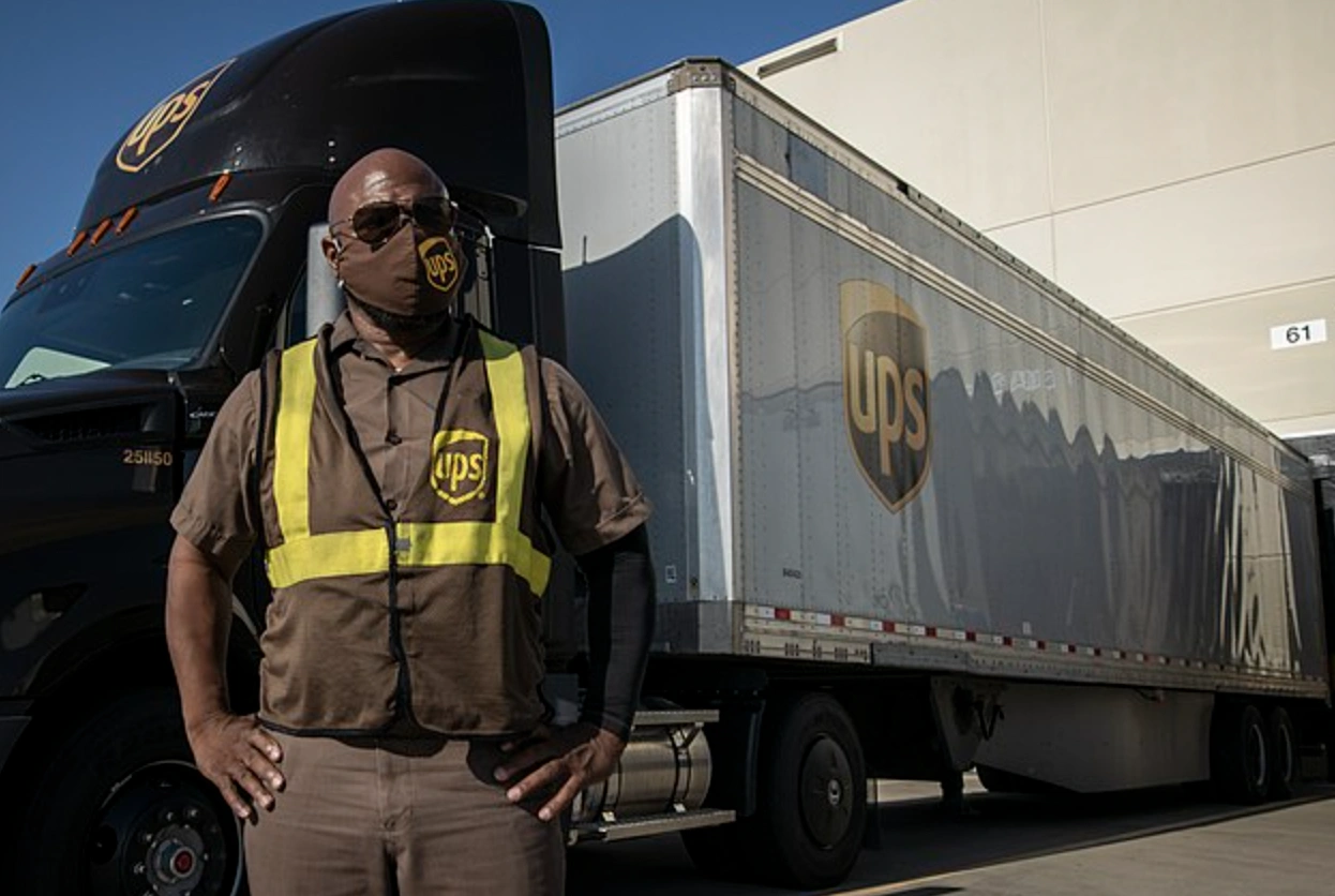 The Top 20 Trendsetting UPS Delivery Drivers